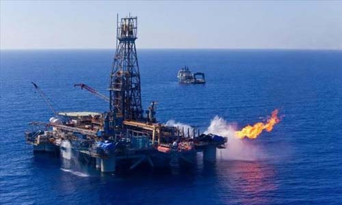 بدء إنتاج الغاز  من حقلى «جيزة وفيوم» بمعدل 400 مليون قدم