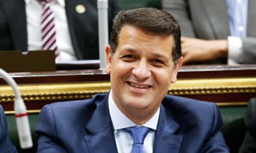 «إفريقية النواب» تلتقى سفير دولة تشاد.. الأسبوع المقبل