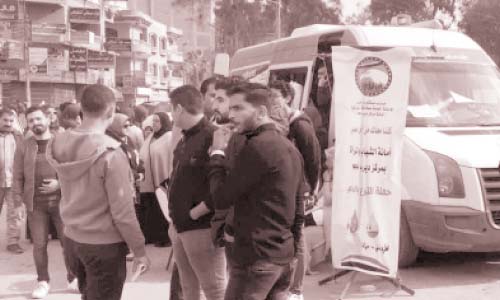 «مستقبل وطن» يكرم الطلاب المتفوقين.. وينظم دورات تثقيفية للشباب