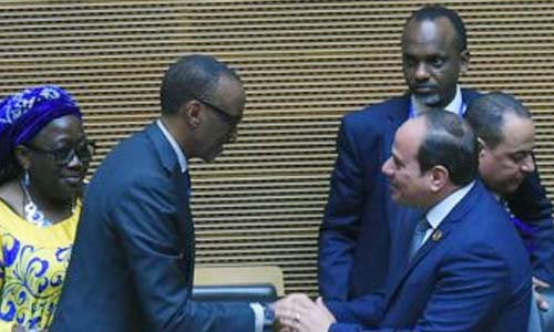 10 معلومات عن «أجندة 2063» للاتحاد الإفريقى برئاسة السيسى