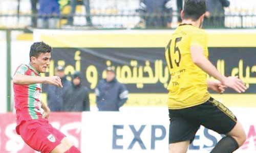 محمد سليم نجمنا المحترف فى تونس: لعبت فى ميلان الإيطالى عن طريق والدى