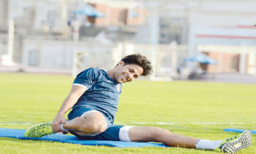 جروس يرفض «تجميد» محمد إبراهيم