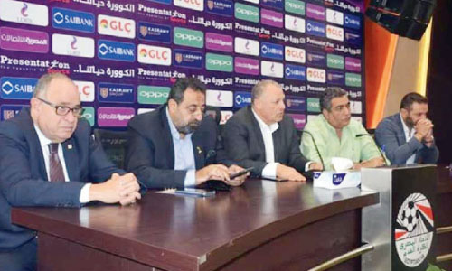 اتحاد الكرة يقترب من إلغاء  بند الـ 8 سنوات بعمومية 23 فبراير