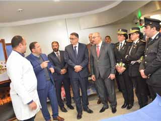 مبادرات الرئيس تحمى الفقراء والمرضى