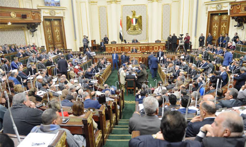 جلسة تاريخية بالبرلمان لمناقشة التعديدلات الدستورية