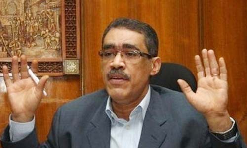 ضياء رشوان المرشح نقيبا للصحفيين فى حواره لـ«روزاليوسف»: لم الشمل.. وهيبة الصحفى أولوياتى