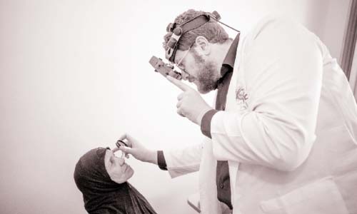 «تحيا مصر»: بدء العمليات الجراحية ضمن مبادرة «نور حياة»