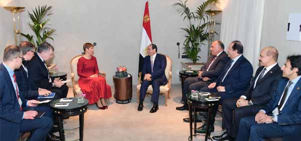 نواب: الرئيس وضع المجتمع الدولى أمام مسئولياته التاريخية لمواجهة الإرهاب بمؤتمر ميونخ