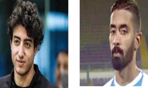 بكار ولا هانى من يكون «دوبلير»  المحمدى مع الفراعنة؟!