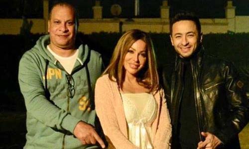 سوزان نجم الدين: إنسانية «ابن أصول» سر إعجابى