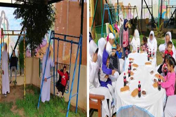 الداخلية «تلم شمل» أسر السجينات