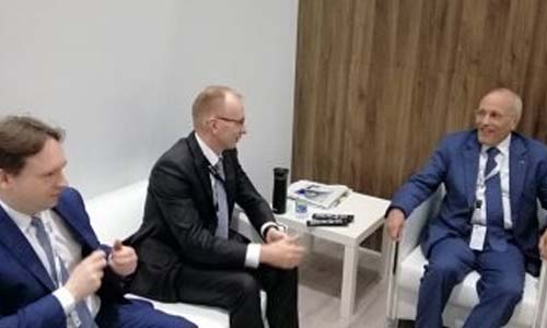 «الإنتاج الحربى» تبحث التعاون  مع بولندا والسودان فى مجال التصنيع