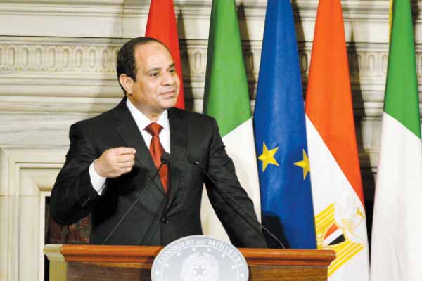 لأول مـرة.. قمة تاريخية بين العرب وأوروبا بقيادة السيسى