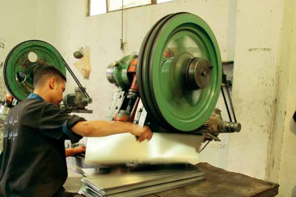 ..ودارت عجلة التنمية