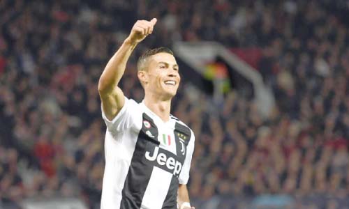 يوفنتوس يتحدى العقدة «الإسبانية» أمام أتليتكو بسلاح «رونالدو»