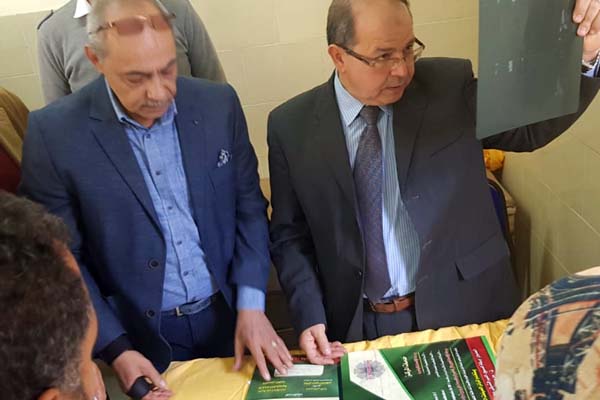 «حياة كريمة» تنقذ حياة أطفال المنوفية