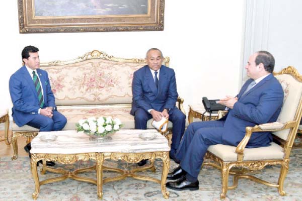 أهـلًا بـ«كـأس إفريقيـا»