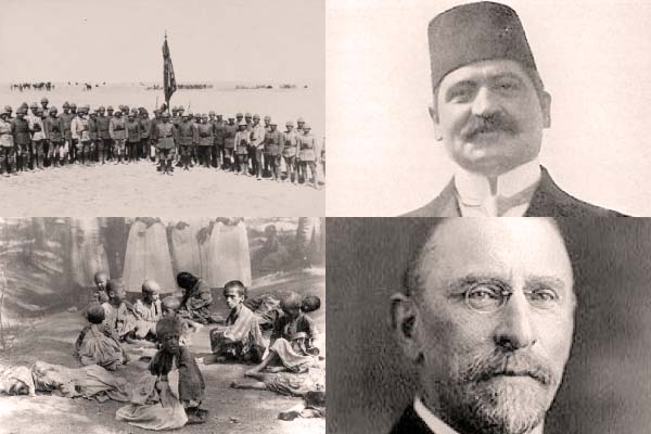 مذابح الأرمن