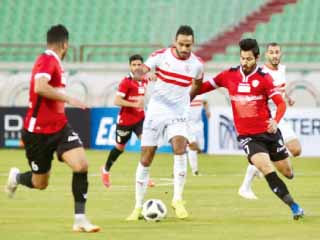 الزمالك يصطدم ببترو أتليتكو فى لقاء الفرصة الأخيرة بالكونفيدرالية