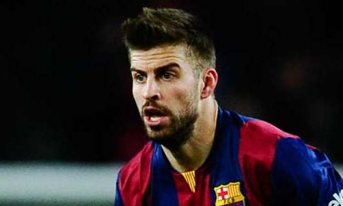 «بيكيه» يحرج «أومتيتى»