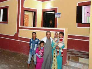 100 مليون جنيه  مساهمة من الجمعيات الأهلية لخدمة  القرى الأكثر فقرا