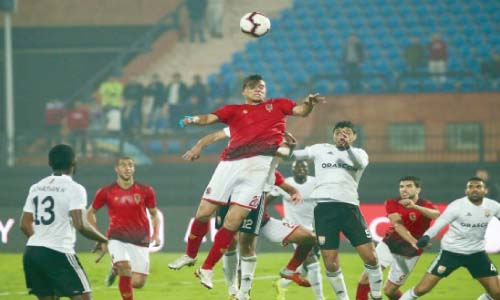 لاسارتى «خايف» من صحوة بتروجت