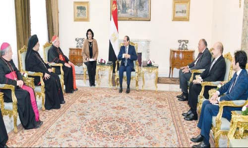 دعوة للتسامح