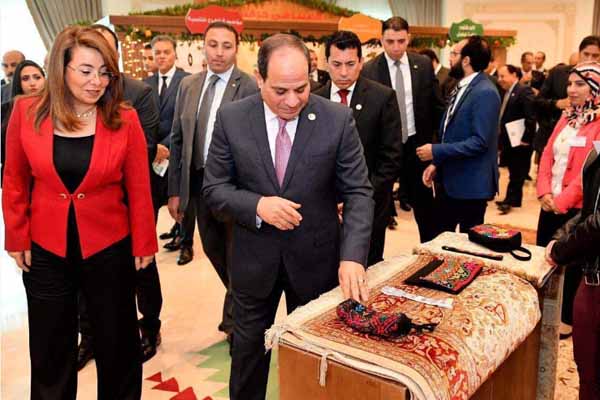 3 ملايين جنيه لإعمار 3 آلاف منزل بالصعيد