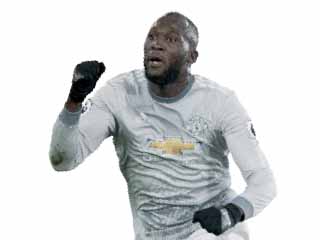 «لوكاكو» ينفى الخلاف مع «بوجبا»