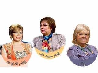 نساء تركن بصمة فى صناعة السينما