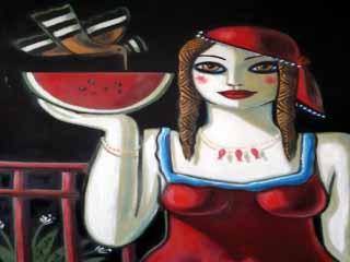 واحة الإبداع..  أريدك عمرى