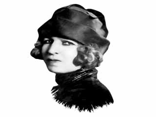 سيدات المسرح العربى