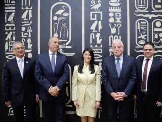 فودة: توقعات بزيادة تدفق الحركة السياحية إلى مصر.. العام الجارى