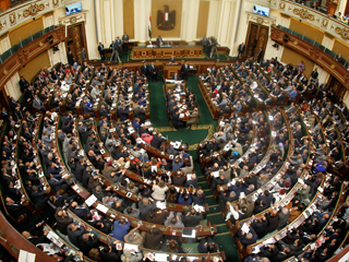 لجان البرلمان تناقش استراتيجية مصر 2030