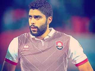 المحترف المصرى محمد عطوة: «استمرار التألق مع الرائد هدفى والمنتخب طموحى»