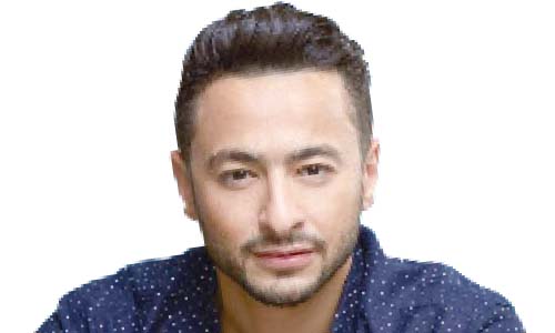 حمادة هلال: حذرونى من «أوكا  وأورتيجا» وأحلم بدويتو مع محمد منير