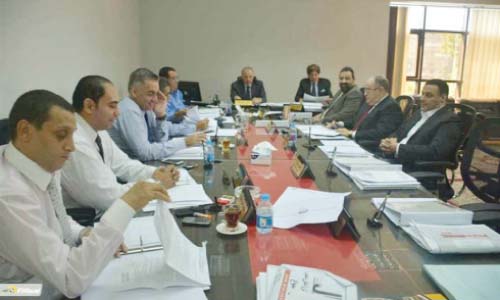 الكاف يختار «البنا» للمشاركة بمعسكر  جنوب إفريقيا للتدريب على تقنية «VAR»