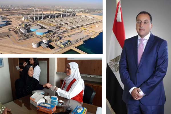 6 أشهر إنجازات حكـــــــــــــــــــــــــومية أمام البرلمان