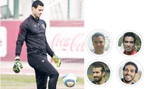 4 لاعبين تحولوا لحراس «أزمات»!