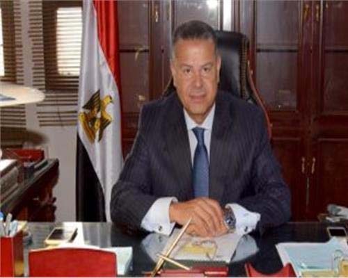 المستشار هانى عبد الجابر محافظ بنى سويف فى حواره لـ«روزاليوسف»: العيد القومى يحمل بشائر الخير للمواطنين