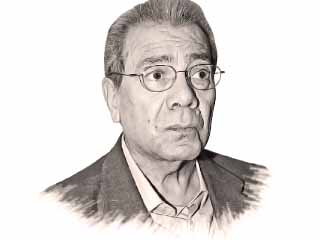 بروفايل.. نبيل زكى الفارس «اليسارى»  المستنير