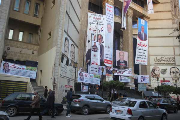 الصحفيون.. النقابة تفتح أبوابها غـــــــــــــــــــــدًا لـ8623 صحفيًا للتصويت فى العرس الانتخابى