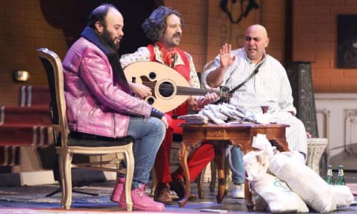 انطلاق عروض «أمين وشركاه» على شاشة «DMC»