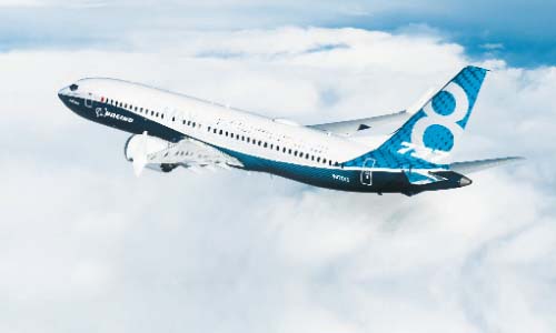 مصر تحظر الـ «بوينج 737 Max» من عبور مجالها الجوى والهبوط بمطاراتها