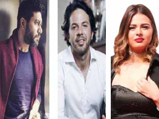 الوجوه الجديدة شعارهم «عمل واحد لا يكفى» فى رمضان