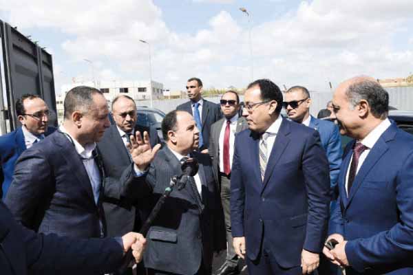 «نافذة».. بوابة مصر للتحول الرقمى