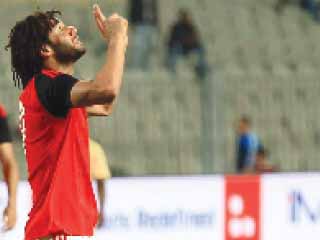 الننى يغيب عن لقاء النيجر