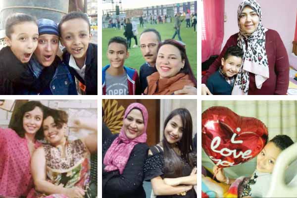 الأمهات.. أبطال فى مواجهة السرطان