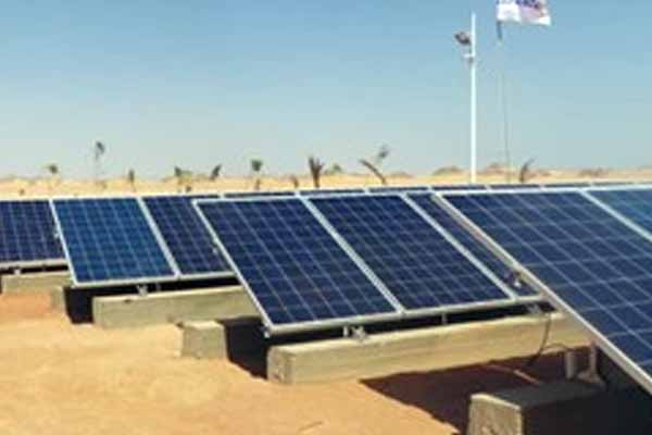 «بنبان» بأسوان أفضل مشروعات الطاقة بالعالم