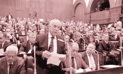 الهيئات القضائية تؤيد التعديلات الدستورية